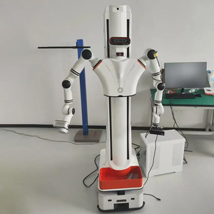 Plateforme de levage robotisée RealMan à double bras avec IA intégrée, hauteur 2,2 m, bras robotique collaboratif 21 DOF pour la recherche et les services médicaux - Product Image 6