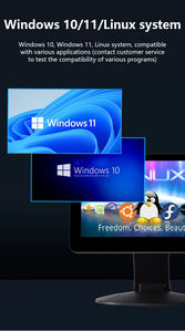 Terminal de Punto de Venta Todo en Uno de 13.3 Pulgadas con Sistema Windows para Comercio Minorista, Restaurantes y Panaderías - Product Image 5