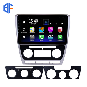HD Android 8.1 Car Stereo Android Beidou GPS Auto Elettronica per 2007-2014 SKODA <span class=keywords><strong>Octavia</strong></span> 10 pollici - Product Image 2