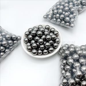 1 Zak/Ongeveer 200 Stuks Stalen Ballen Katapult Jacht 8Mm Stalen Ballen Katapult Jacht Munitie Boogschieten - Product Image 6