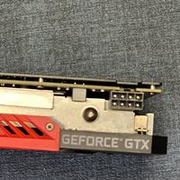 Kartu Grafis GPU Bekas GeForce GTX 1660 SUPER 6GB GDDR6 192BIT