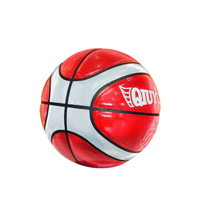 Rouge vif PU taille 7 <span class=keywords><strong>basket</strong></span>-ball Durable léger résistant à l'eau écologique intérieur Sports <span class=keywords><strong>de</strong></span> plein air entraînement Match balle - Product Image 3