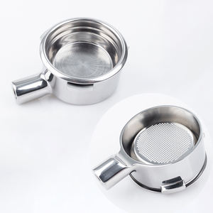 มือจับอะไหล่เครื่องชงกาแฟเอสเพรสโซ่ สแตนเลส 304 ขนาด 58 มม. แบบ 3 หู ไม่มีฐาน สำหรับเครื่องชงกาแฟ Barsetto - Product Image 3