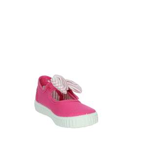 Zapatos Planos con Lazo y Rayas Rosas para Niñas Cienta Ballerinas - Product Image 5