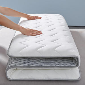 Colchón Ortopédico de Espuma Viscoelástica, Transpirable, de Poliéster, Suave, Duradero, con Soporte y Alivio de Presión, Tamaño Queen, para Hotel - Product Image 2