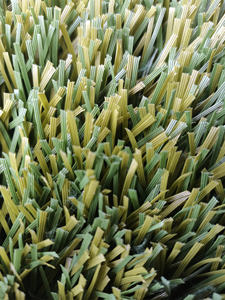 Qualité <span class=keywords><strong>FIFA</strong></span> Forme de Vague Haute Dtex Football Gazon Synthétique Terrain de Football Gazon Pas Cher Gazon de Football - Product Image 4