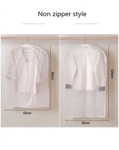 Funda Protectora para Ropa, Impermeable y a Prueba de Polvo, Transparente - Product Image 6