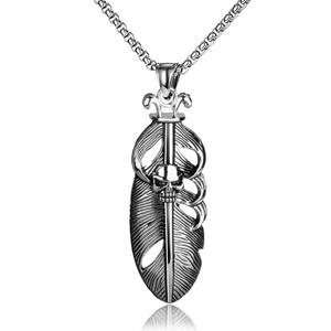 2312 Japón Takahashi Goro personalidad tendencia collar fluorescente estudiante universitario hermanos guapo colgante luminoso - Product Image 5