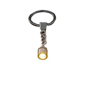 Wz Hot Selling Single Metal <b>Key</b> <b>Chain</b> with Colorful Light for Crystal Keychains or Glass Ball Unique Selling Product - Product Image 1