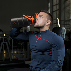 Termo <span class=keywords><strong>Mulan</strong></span> de Acero Inoxidable de 1.9L, Gran Capacidad, con Infusor de Té y Cuerda, Aislamiento Térmico de 12-24 Horas para Camping y Gimnasio - Product Image 6