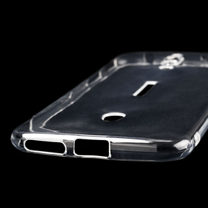 Étui transparent en TPU antichoc pour téléphone portable <span class=keywords><strong>Red</strong></span> <span class=keywords><strong>Magic</strong></span> 5S 5G Z60 Ultra Focus Pro - Product Image 3