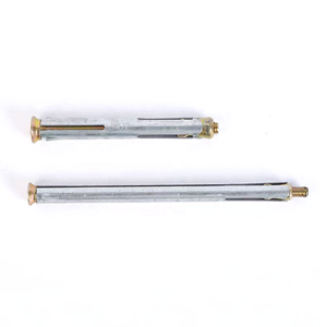 Cadre de fenêtre haute résistance dessin boulon <span class=keywords><strong>d</strong></span>'expansion en métal creux 10x112mm ancre de cadre en métal fraisé croisé - Product Image 2