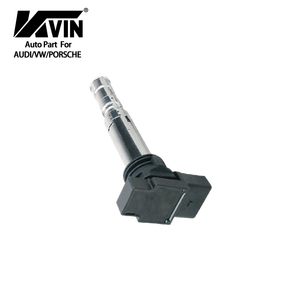 KVIN 07C905115F A8イグニッションコイル用アウディA8L、フェートン、トゥアレグ、ベントレー6.0L 07C 905 115 F - Product Image 4