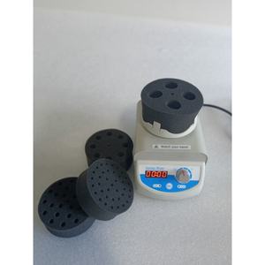 Suministros de laboratorio Mini agitador Vortex programable y mezclador para uso en laboratorio - Product Image 4