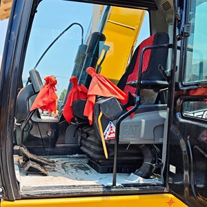 Excavadora de cadenas usada modelo 312 2023 de 12 toneladas y 125 kW de potencia con excelente rendimiento y calidad, ¡gran oferta a bajo precio! - Product Image 6