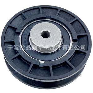 Ningbo Quanpin Lawn Mower Tension Pulley 1226019140 A12245 For Lawnmower Parts Accessories - Product Image 4