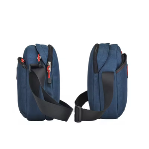 Bolso de hombro de hombre de nailon de alta calidad personalizado de fabricante - Product Image 3