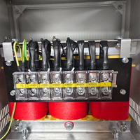 Transformateur sec à isolation automatique 25 Kva 480V/380V vers 600V/690V - Prix