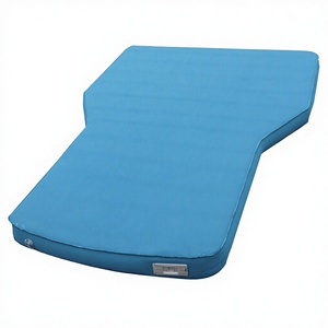 Cojín Inflable para Auto Tesla Model Y con Terciopelo y Tejido de Punto 30D, Inflado Rápido, 190 cm de Largo, para SUV/Portaequipajes/Camping - Product Image 1