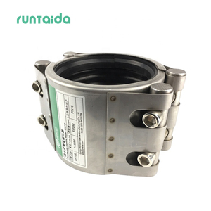 Abrazadera de Reparación de Alta Presión, Conexión Rápida, Accesorios de Tubería con Bloqueo - Product Image 1