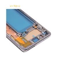 Avec cadre OLED/incell pour écran Samsung S10 S10plus S10e S10 5g