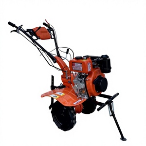 Diesel 5HP 1WG4.05-105FC Euro V Bersertifikat CE Lebar 900-1050mm Penggerak Gigi untuk Pertanian Kebun Anggur Italia. - Product Image 3