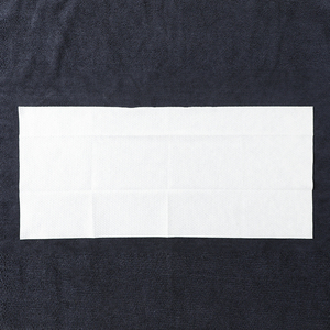 Bán Buôn Dùng Một Lần Khăn Tắm Dày Xách Tay Vuông Cho Du Lịch Và Khách Sạn Rắn Màu Mặt Khăn - Product Image 3