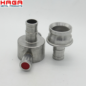 Nhà Máy Giá Anh Loại Nhôm Vòi Lửa Nam Adapter BS Khớp Nối Khớp Nối Anh Nhôm/Brass Vòi Lửa Khớp Nối - Product Image 4