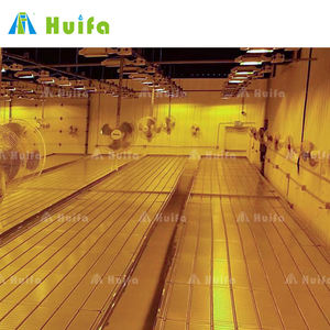 رف متنقل متعدد الطبقات للزراعة في الأماكن المغلقة لزراعة النباتات بشكل عمودي متحرك متحرك للزراعة المائية - Product Image 3