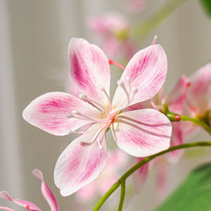 ดอกมะลิประดิษฐ์สำหรับตกแต่งบอนไซที่ได้รับการรับรองด้วยรังสียูวีพืชในบ้านกลางแจ้งสวนสำหรับคริสต์มาส - Product Image 6