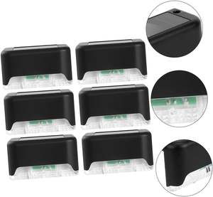 Luz LED para Cercas, Solar, Decorativa para Exteriores, Jardín, Terraza, Impermeable, para Escalones - Product Image 2