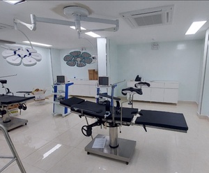 Phổ biến nhất y tế đôi Dome phẫu thuật hoạt động LED cánh hoa hình trần ánh sáng hoạt động - Product Image 5