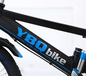 Vélo enfant à une vitesse avec selle réglable, cadre en acier durable, idéal pour les enfants de 8 à 12 ans, pour la conduite en extérieur - Product Image 3