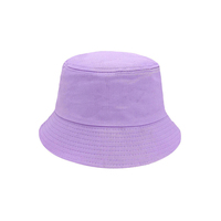 Chapeau Bob en Coton Personnalisé avec Logo, Imprimé Promotionnel Double Face, Casquette de Pêcheur Unisexe Pliable en Coton pour le Voyage