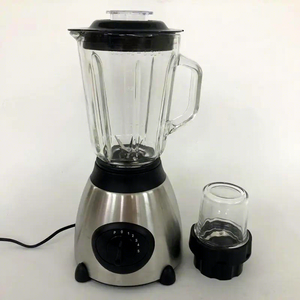 Offre Spéciale Y66 800W 2-en-1 : Mixeur, Blender et Extracteur de Jus Robuste <span class=keywords><strong>Silver</strong></span> <span class=keywords><strong>Crest</strong></span> - Product Image 1
