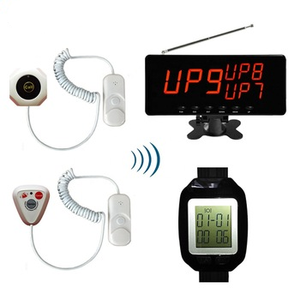 Bệnh Viện Điện Tử Y Tá Không Dây Hệ Thống Gọi Điện Thoại - Product Image 1