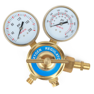 Regulador de Oxígeno de Uso Medio para Corte - Product Image 1