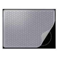 Tapis de protection pour plaque de cuisson en silicone CWM, résistant à la chaleur, imperméable, anti-huile, pour comptoir de cuisine CWM-021