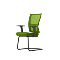 Chaise de direction au design moderne et élégant, pivotante réglable avec tissu Vaseat, métal PP pour bureau à domicile, certifiée BIFMA