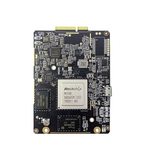 Service de prototypage et de production de PCBA, transition transparente de la conception de circuit imprimé à l'assemblage SMT, usine chinoise - Product Image 1