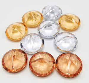 Supports de cartes en acrylique <span class=keywords><strong>transparent</strong></span> rose argenté doré Supports de cartes en <span class=keywords><strong>diamant</strong></span> acrylique Porte-cartes de table pour fournitures de fête - Product Image 6