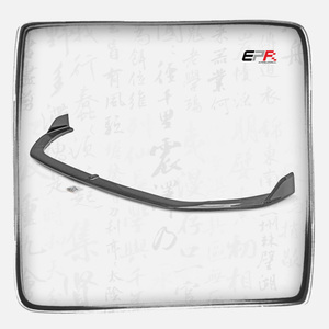 Nuevo Splitter Delantero OEM Compatible con EPA para Elantra Avante CN7 Facelift, Accesorio de Estilo Deportivo - Product Image 1