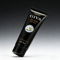 Crème sexuelle efficace 50 ml Super Viga - Pommade corporelle pour hommes, spray de massage, renforce et stimule la puissance sexuelle