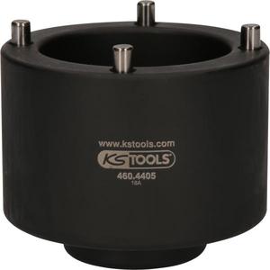 KS TOOLS - 460.4410 Clé à douille 1/2 ''pour bagues d'étanchéité d'huile sur les boîtes de vitesses de direction pour Fuso - EAN 4042146758618 HEAVY VEHICLES - Product Image 5