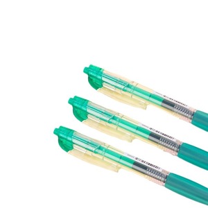Bolígrafo de gel con tinta de color Deli, punta de 0.5 mm, SA500, para oficina, escuela y escritura. - Product Image 5