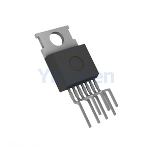 TO 220 7 Formed Leads Power Management (PMIC) IC PWR SWITCH N <strong>CHAN</strong> TO220 7 Integrated Circuit Kit BTS621L1 BOM IC In Stock - Product Image 1