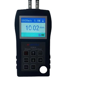 Medidor de Espesor Ultrasónico de Nuevo Tipo Avanzado HUATEC TG-8812L - Product Image 1