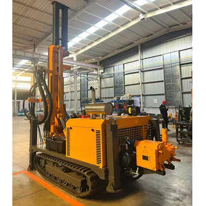 300M Onderwater Roterende Boorinstallatie Met Kerncomponenten Van De Pompmotor - Product Image 2