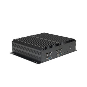 Computadora Industrial de Control, Microcomputadora Industrial de Voltaje Amplio 24V, Integrada, 13ª Gen, Sin Ventilador, I3/i5/i7, 12GB RAM, Linux, Stock Limitado - Product Image 5