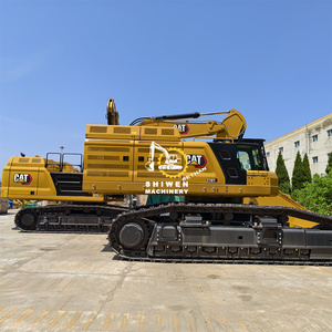 Excavatrice Caterpillar d'occasion neuve CAT3101, excavatrice lourde de 100 tonnes avec moteur C18TTA, excavatrice d'occasion CAT375 CAT390 CAT3101 - Product Image 3